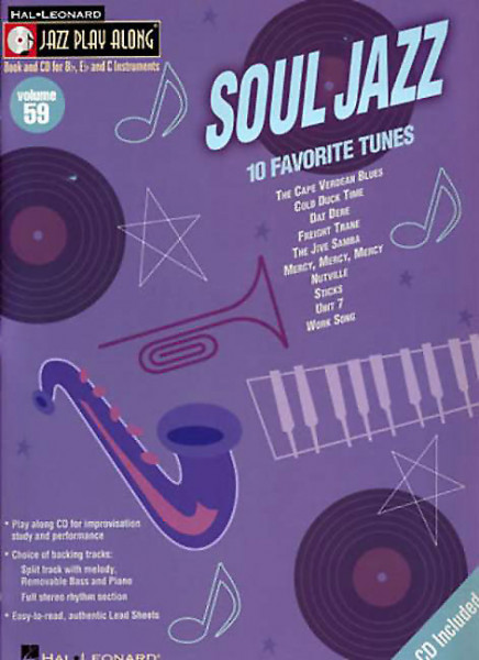 Soul Jazz JPA59