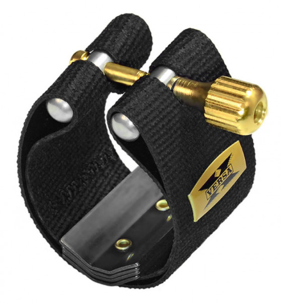 ROVNER-Ligature -Versa X-2R- for tenor-saxophone