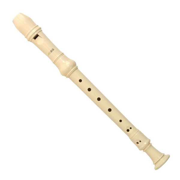 AULOS soprano recorder, -Elite 302 B-, german