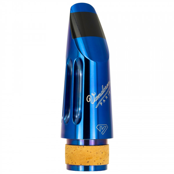 VANDOREN-Klarinettenmundstück BD4 Titan Black Diamond