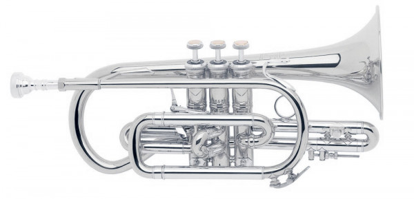 BACH-Cornet Stradivarius 184SL