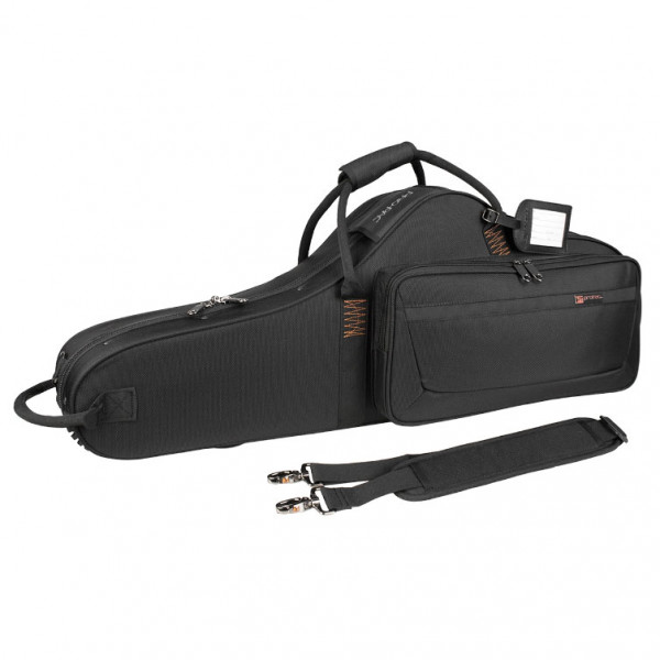 PRO TEC-Case Contoured Tenor Sax PRO PAC Case, black, PB 305 CT