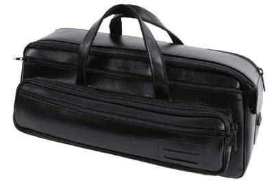 FMB-Bag Trompete -extra protection- Leder, schwarz