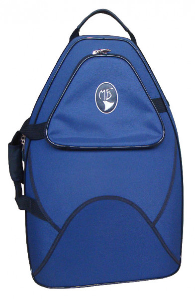 MB-flightcase for frenchhorn MB5, blue