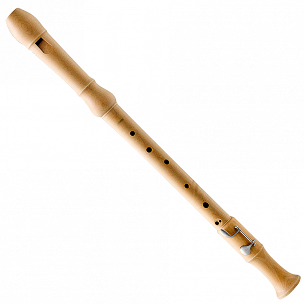 SCHNEIDER Tenorblockflöte Primus barock, mit Klappe