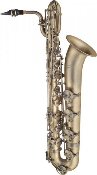 P.MAURIAT-Baritonsaxophon PMB-300 Edition Vintage