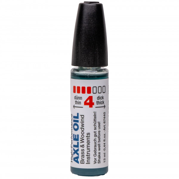 LA TROMBA High Performance Axe Oil No. 4