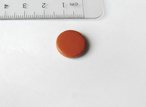 Polster Saxophon Premium De Luxe, Plastikresonator 14,5 mm