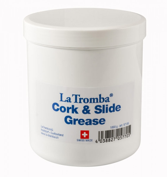 LA TROMBA F1 Cork & Slide Grease, 1kg