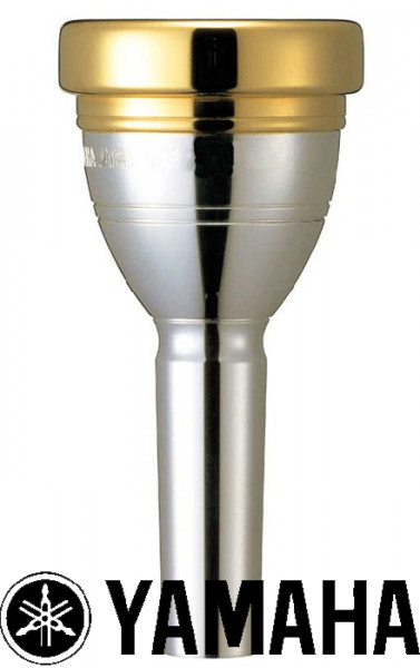 YAMAHA-Mouthpiece Trombone Heavy 48-GP