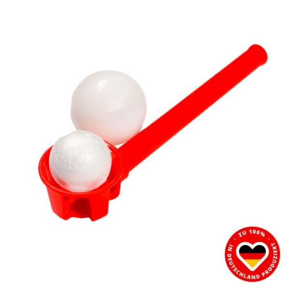 BIO-IMPLANT- Flow-Ball® ULTRA red