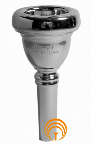 TILZ-Tenor-/Alto-Trombone Mouthpiece Prof. Stern 820-MS10