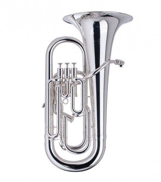 ADAMS-Euphonium -SONIC-, versilbert