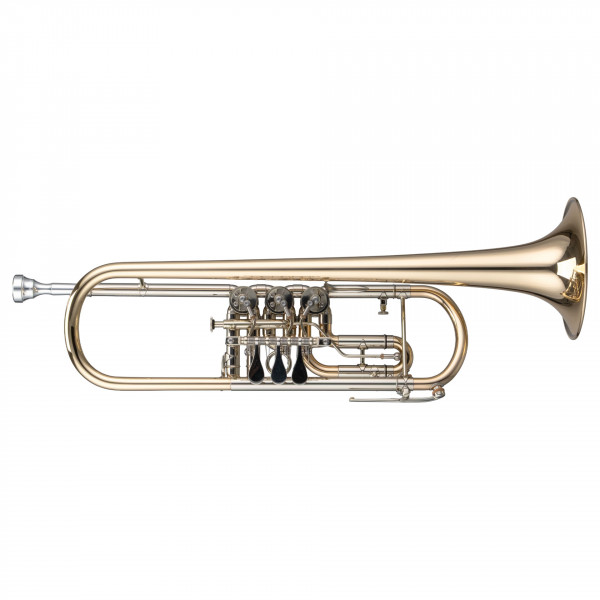 VOIGT BRASS Bb Trumpet -Ambition- JV-363 G-T