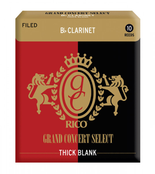 D'ADDARIO GRAND CONCERT SELECT-Thick Blank 2,0