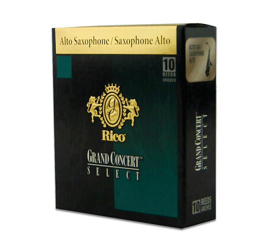RICO GRAND CONCERT SELECT Altsax. 3,5