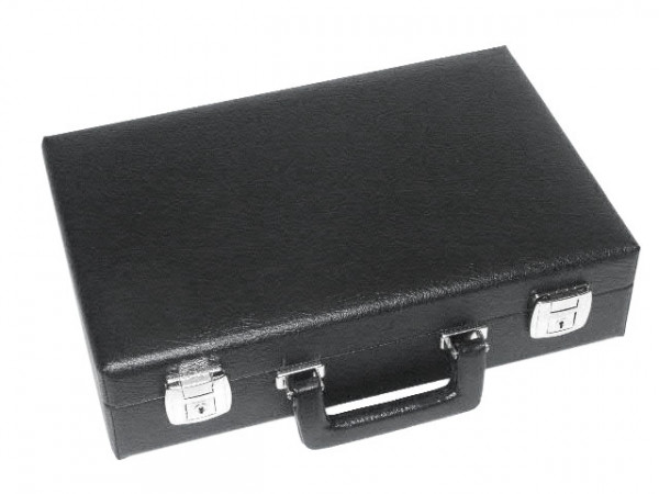 KARISO-case for Bb-clarinet Nr. 96, 6-part configuration