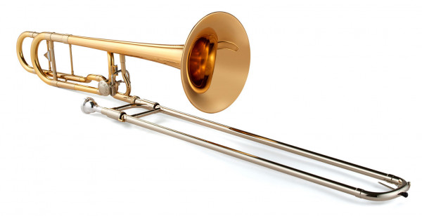 K&H-Bb/F-Tenor Trombone Bolero F Open Flow, NLZ