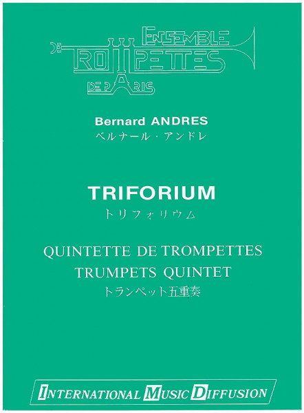 Andres, Triforium