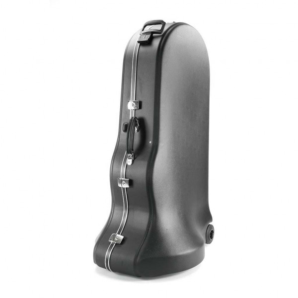 JAKOB WINTER case 2088 for F / Eb rotary-valved Tuba, bell diameter = 38cm