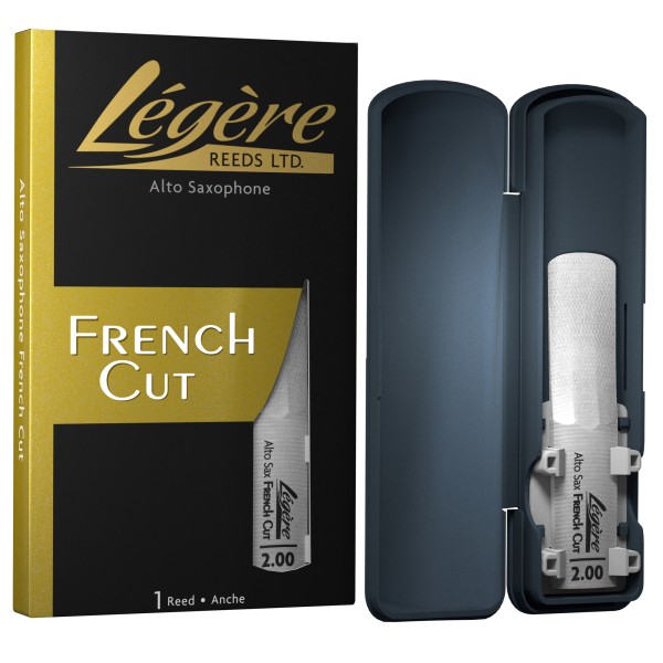 LEGERE-Altsaxophon- 2.0 French Cut