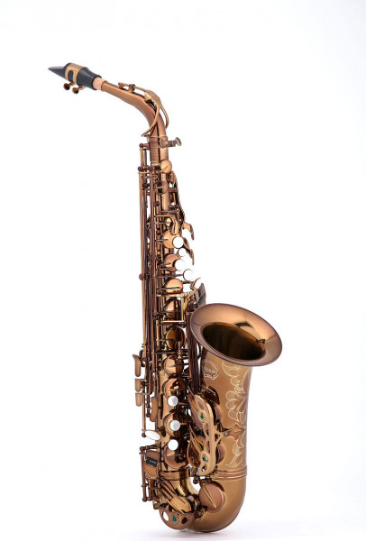 CHATEAU-Altsaxophon - CAS-50CBC Cognac