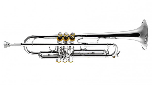BACH-Bb-Trumpet Stradivarius 18037R
