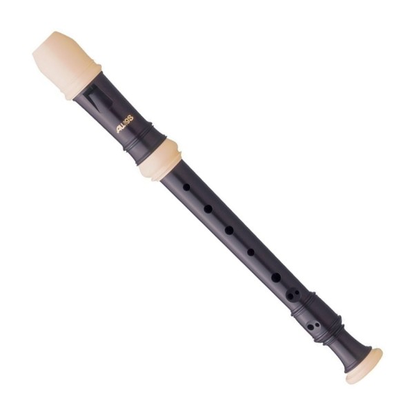 AULOS sopranino Recorder 507 B, baroque