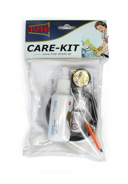 FMB-Care kit -professional- Trpt./Flgh, rotary valves