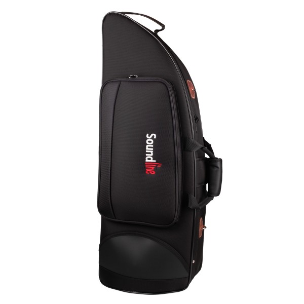Soundline lightweight bass Trombone case