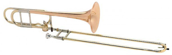 COURTOIS-Bb/F-Tenor-Trombone Legend AC420BHR, Hagmann