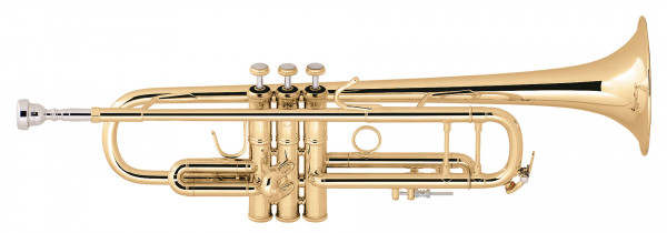 BACH-Bb-Trumpet Stradivarius LT180-37