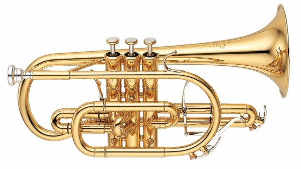 YAMAHA-Cornet YCR-8335, Xeno Series, Heavyweight Bb Cornet