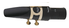 OTTO LINK alto Saxophone mouthpiece Tone Edge 6*