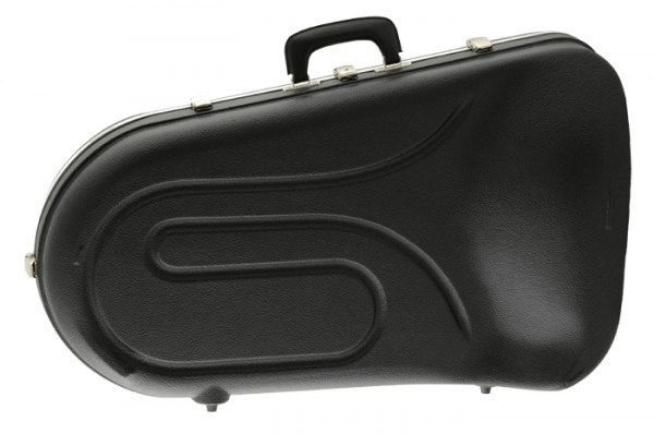 HISCOX--Euphonium case PRO-BEU