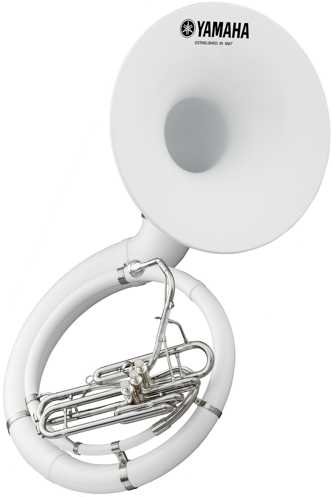 YAMAHASousaphon YSH301S Sousaphone Tuben Metallblasinstrumente