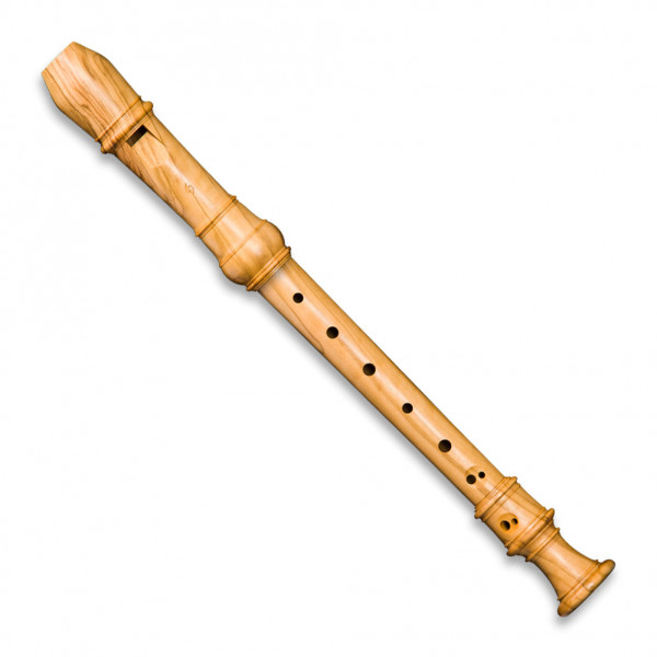 MOLLENHAUER Sopranblockflöte Denner 5123 barock