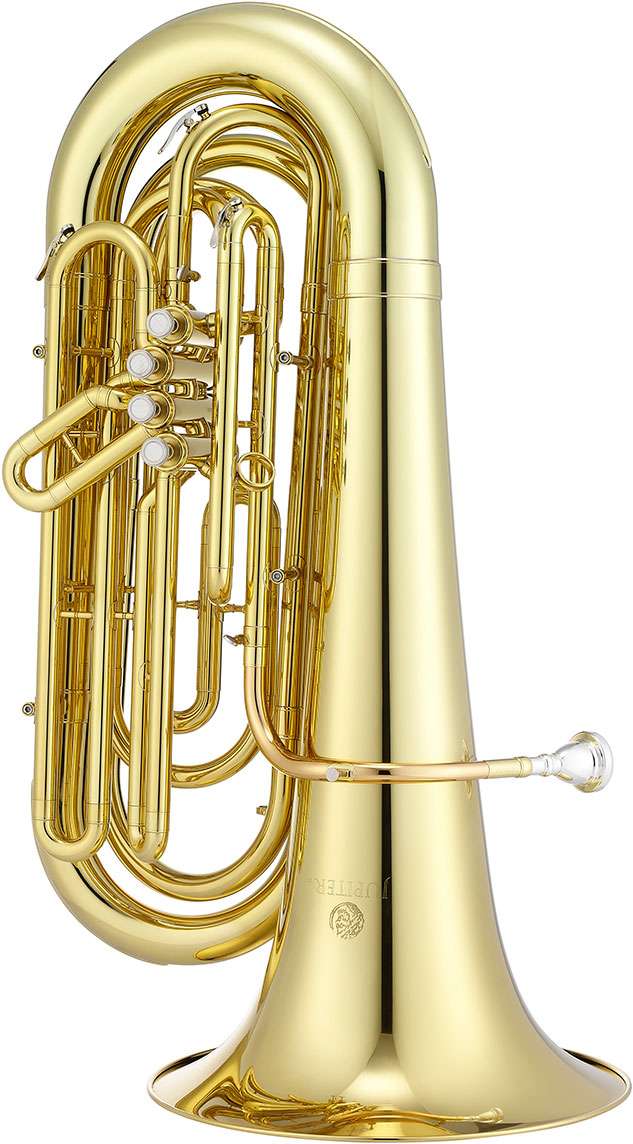 JUPITERTuba JTU1010 BbTuba Tuben Metallblasinstrumente