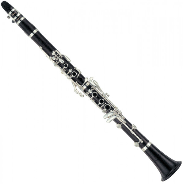 YAMAHA B-Klarinette YCL CSG III L