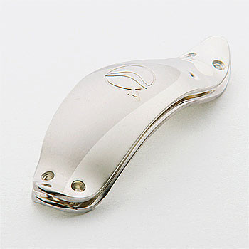 LeFreque -Soundbrücke - Fine silver 55 mm Xtra Curved (DR)