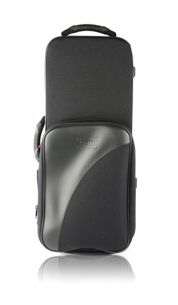 BAM-Case -Trekking- for Bass-Clarinet, low Eb, black