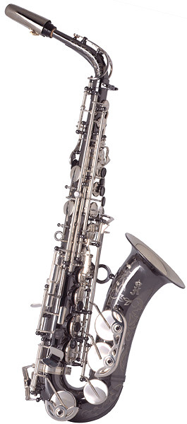 KEILWERTH alto sax SX-90R -Shadow-