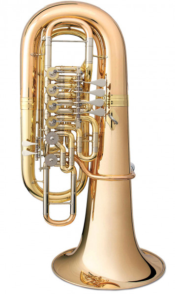 FMB -Wind Instruments- F-Tuba