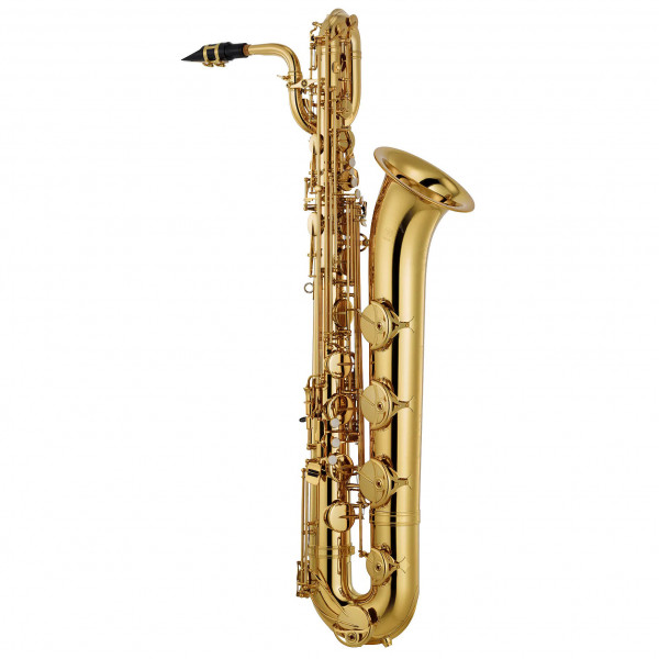 YAMAHA-Baritone-Saxophone YBS-62 II