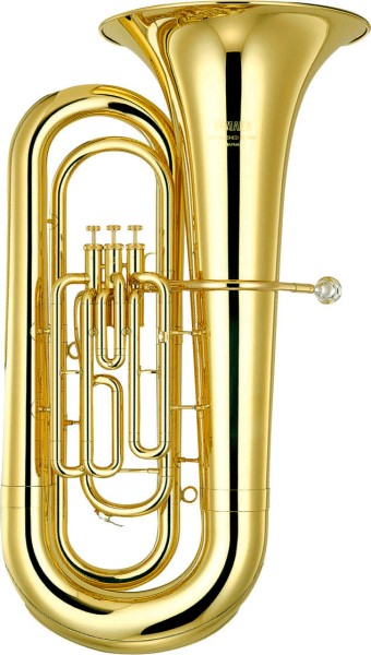 YAMAHA-B-Tuba YBB-201