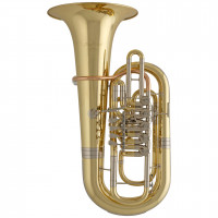 JOSEF LIDL-F-TUBA LFB 654-5IM -MOLDAU M-