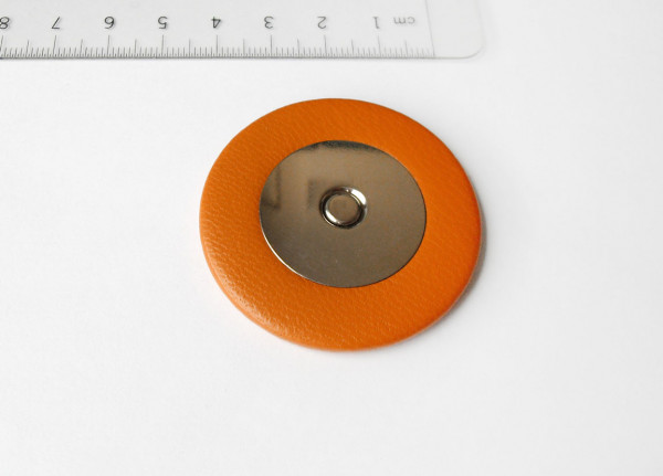 Polster Saxophon Premium De Luxe, Metallresonator 47,0 mm
