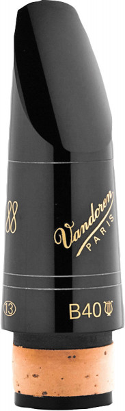 VANDOREN Clarinet mouthpiece 13 series - B40 Lyra