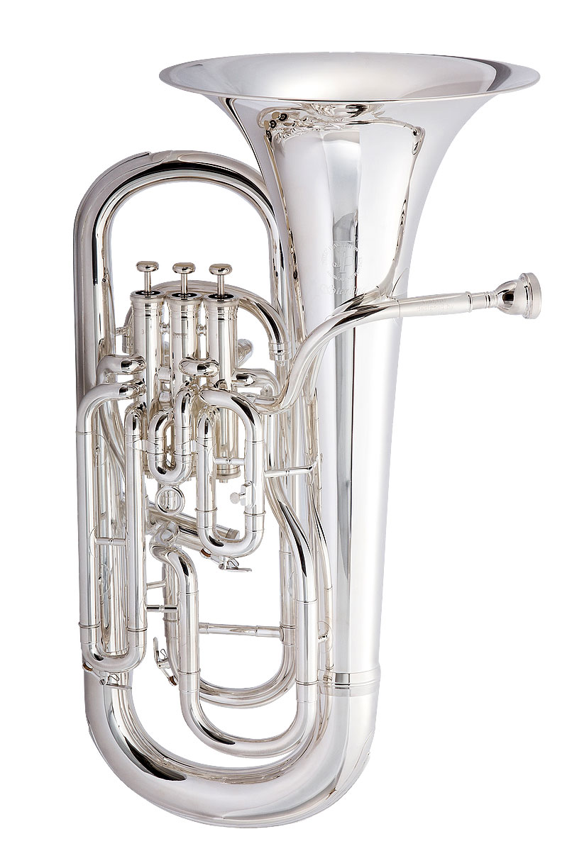 JOHN PACKER-Euphonium JP374S Sterling | Euphonien ...