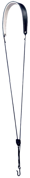 aS-Sling bassoon & bass recorder, leather sling neck